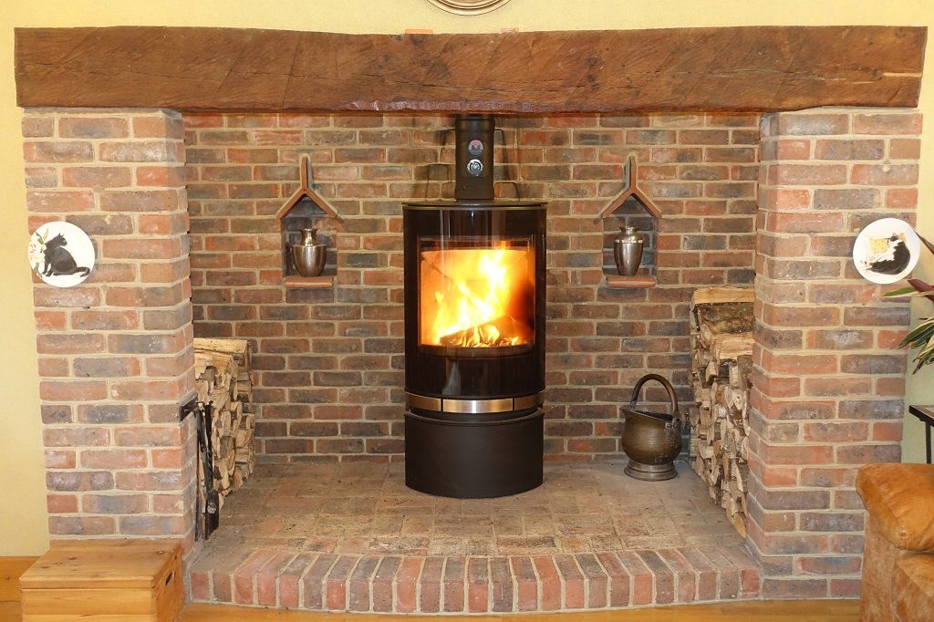 Inglenook Fireplace